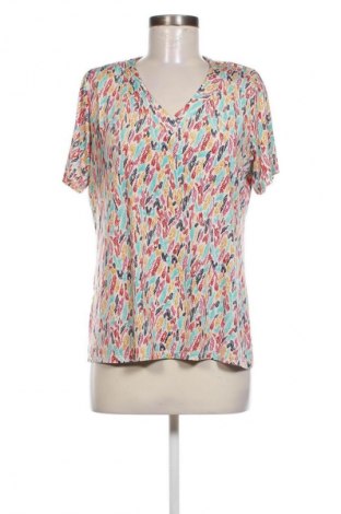 Damen Shirt Victor, Größe L, Farbe Mehrfarbig, Preis € 9,99