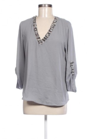 Damen Shirt Vie Ta Vie, Größe M, Farbe Grau, Preis 13,49 €