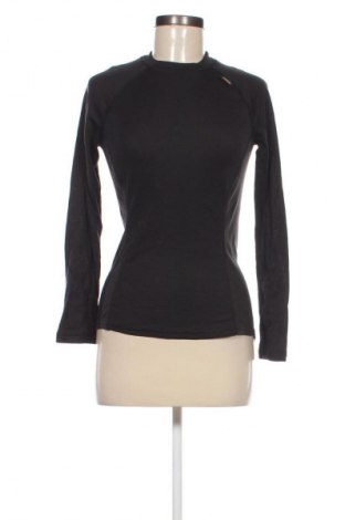 Damen Shirt Wedze, Größe S, Farbe Schwarz, Preis € 8,49