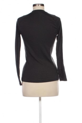 Damen Shirt Wedze, Größe S, Farbe Schwarz, Preis 16,49 €