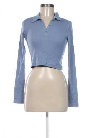 Damen Shirt Weekday, Größe S, Farbe Blau, Preis 4,99 €