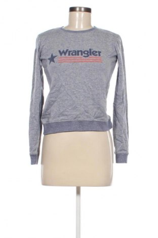 Damen Shirt Wrangler, Größe S, Farbe Blau, Preis 17,49 €