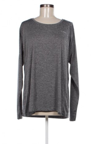 Damen Shirt X-Trail, Größe XL, Farbe Grau, Preis € 8,99