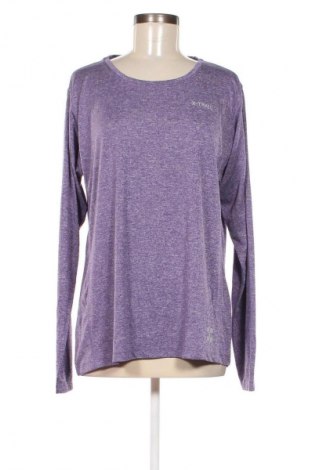 Damen Shirt X-Trail, Größe XL, Farbe Lila, Preis € 9,99