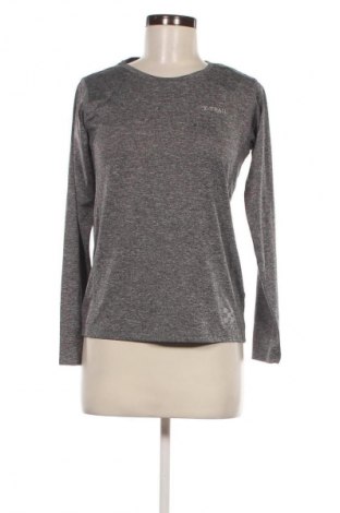 Damen Shirt X-Trail, Größe S, Farbe Grau, Preis 8,99 €