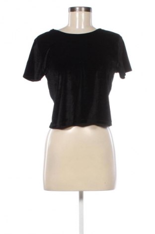 Damen Shirt Yes Or No, Größe M, Farbe Schwarz, Preis 8,99 €