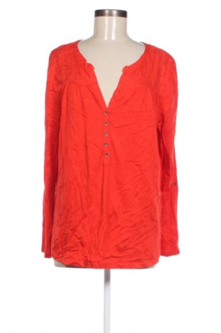 Damen Shirt Yessica, Größe L, Farbe Rot, Preis € 3,99