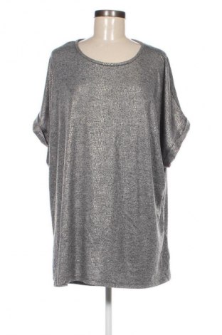 Damen Shirt Yessica, Größe XXL, Farbe Grau, Preis 6,99 €