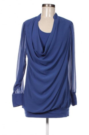 Damen Shirt Yest, Größe L, Farbe Blau, Preis 10,99 €