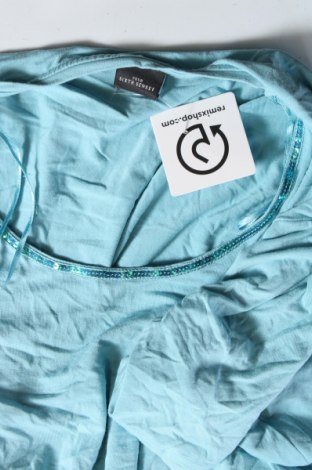 Damen Shirt Your Sixth Sense, Größe XL, Farbe Blau, Preis € 9,99