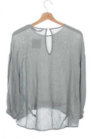 Damen Shirt Zara, Größe XS, Farbe Grün, Preis € 7,99