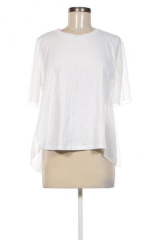 Damen Shirt Zara, Größe L, Farbe Weiß, Preis € 5,49