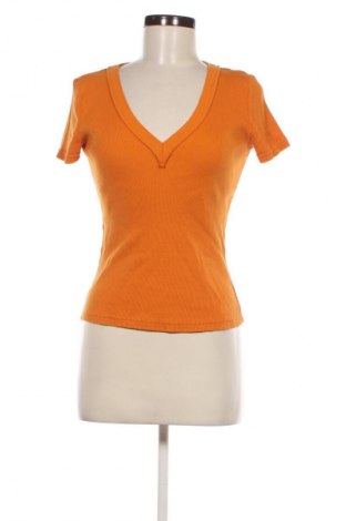 Damen Shirt Zara, Größe M, Farbe Orange, Preis € 7,49