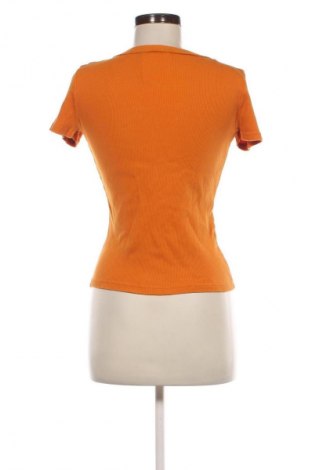 Damen Shirt Zara, Größe M, Farbe Orange, Preis 9,99 €