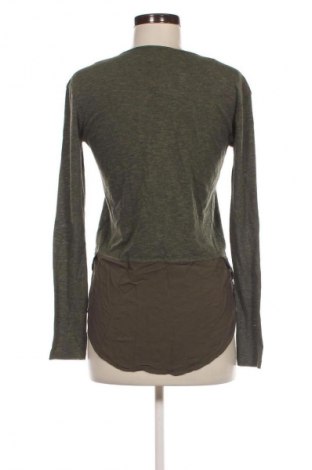 Damen Shirt Zara, Größe S, Farbe Grün, Preis 5,99 €