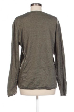 Damen Shirt Zara, Größe L, Farbe Grün, Preis 18,99 €