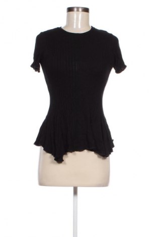 Bluză de femei Zara, Mărime M, Culoare Negru, Preț 39,99 Lei