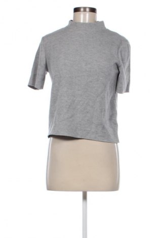 Damen Shirt Zara, Größe M, Farbe Grau, Preis 13,99 €