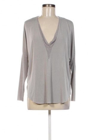 Damen Shirt Zara, Größe L, Farbe Grau, Preis 8,99 €