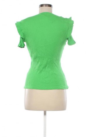 Damen Shirt Zara, Größe XL, Farbe Grün, Preis 9,99 €