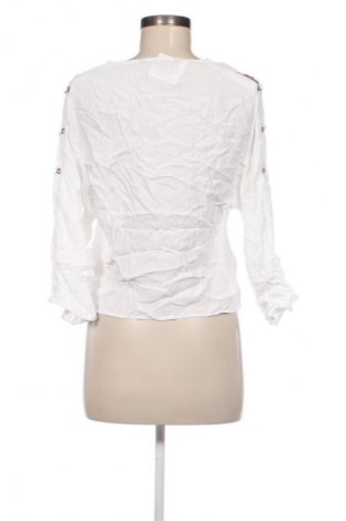 Damen Shirt Zara, Größe S, Farbe Weiß, Preis 9,99 €