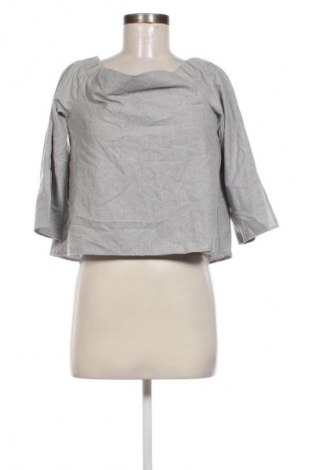 Damen Shirt Zara, Größe S, Farbe Grau, Preis 3,49 €