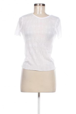 Damen Shirt Zara, Größe M, Farbe Weiß, Preis € 4,99