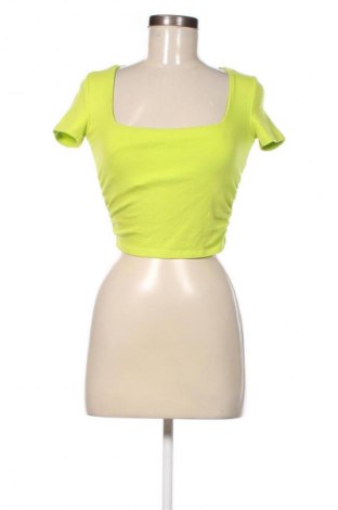 Damen Shirt Zara, Größe S, Farbe Grün, Preis 10,24 €