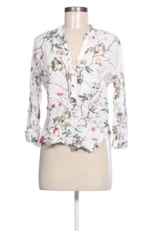 Damen Shirt Zara, Größe S, Farbe Mehrfarbig, Preis 18,99 €