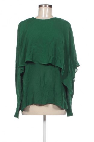 Bluză de femei Zara, Mărime M, Culoare Verde, Preț 30,99 Lei