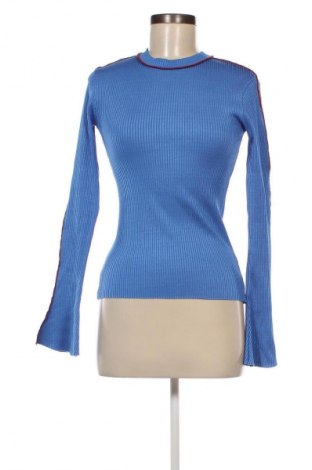 Damen Shirt Zara, Größe S, Farbe Blau, Preis 18,99 €