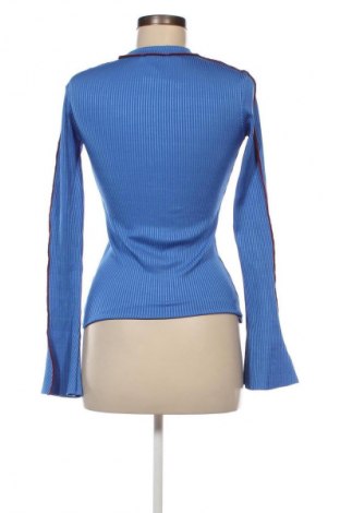 Damen Shirt Zara, Größe S, Farbe Blau, Preis 18,99 €