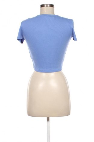 Damen Shirt Zara, Größe M, Farbe Blau, Preis € 3,99