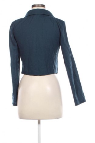 Damen Shirt Zara, Größe M, Farbe Blau, Preis € 7,99