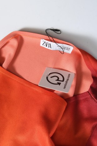 Damen Shirt Zara, Größe XS, Farbe Orange, Preis € 8,49