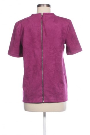 Damen Shirt Zara, Größe L, Farbe Lila, Preis 13,99 €