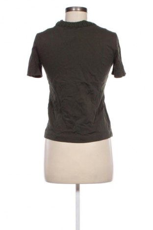 Damen Shirt Zara, Größe S, Farbe Grün, Preis € 4,49