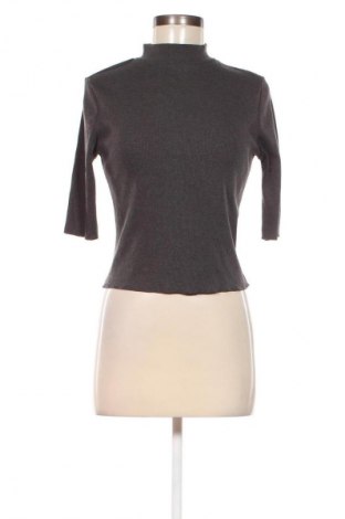 Damen Shirt Zara, Größe L, Farbe Grau, Preis € 6,49