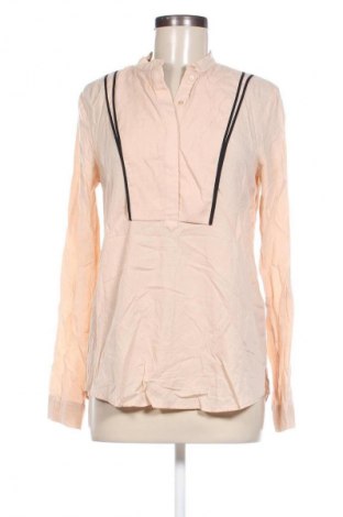 Damen Shirt Zara, Größe M, Farbe Beige, Preis 18,99 €