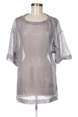 Damen Shirt Zara Knitwear, Größe L, Farbe Silber, Preis € 8,99