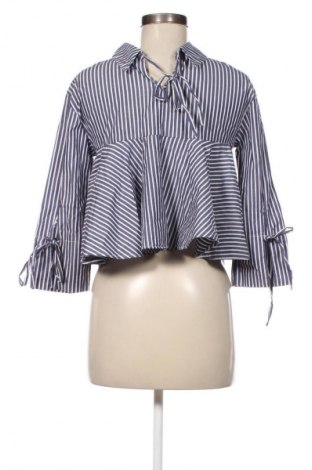 Damen Shirt Zara Trafaluc, Größe S, Farbe Mehrfarbig, Preis 8,99 €