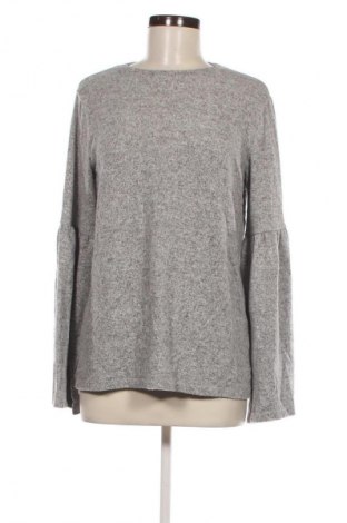 Damen Shirt Zara Trafaluc, Größe M, Farbe Grau, Preis € 2,99