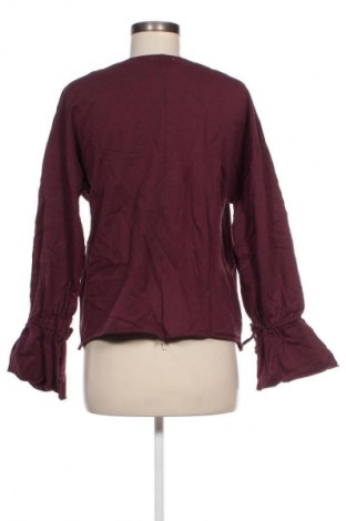 Damen Shirt Zara Trafaluc, Größe S, Farbe Rot, Preis 7,99 €