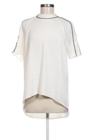 Damen Shirt Zara Trafaluc, Größe M, Farbe Weiß, Preis € 7,49