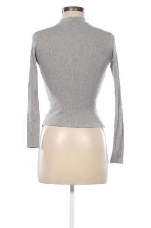 Damen Shirt Zara Trafaluc, Größe L, Farbe Grau, Preis € 9,99