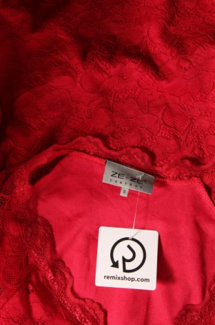 Damen Shirt Ze-Ze, Größe S, Farbe Rot, Preis € 3,99