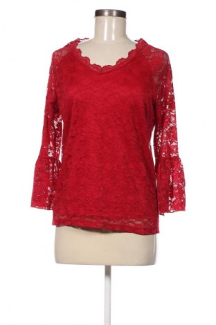 Damen Shirt Ze-Ze, Größe S, Farbe Rot, Preis € 4,49