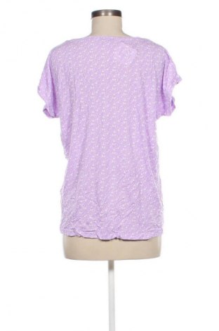 Damen Shirt Zeeman, Größe L, Farbe Lila, Preis € 6,99