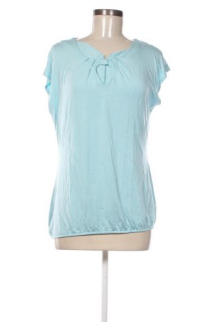 Damen Shirt Zero, Größe M, Farbe Blau, Preis 14,00 €