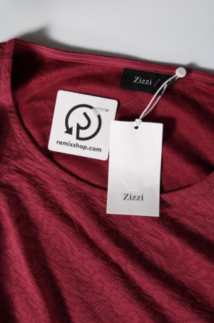 Damen Shirt Zizzi, Größe L, Farbe Rot, Preis € 43,49